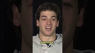 La meilleure bouffe à manger dans la Coupe Calder, ce serait quoi pour les joueurs du Rocket?🤔😅