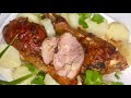 Индейка в медово-горчичном маринаде.Вкусный и простой рецепт))