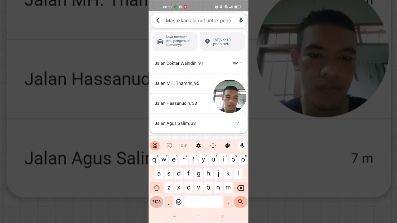 Cara Pesan Maxim Penumpang 