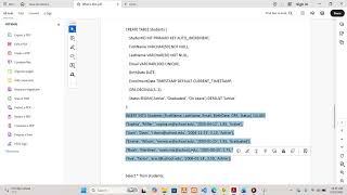 DCL (Data Control Language)
