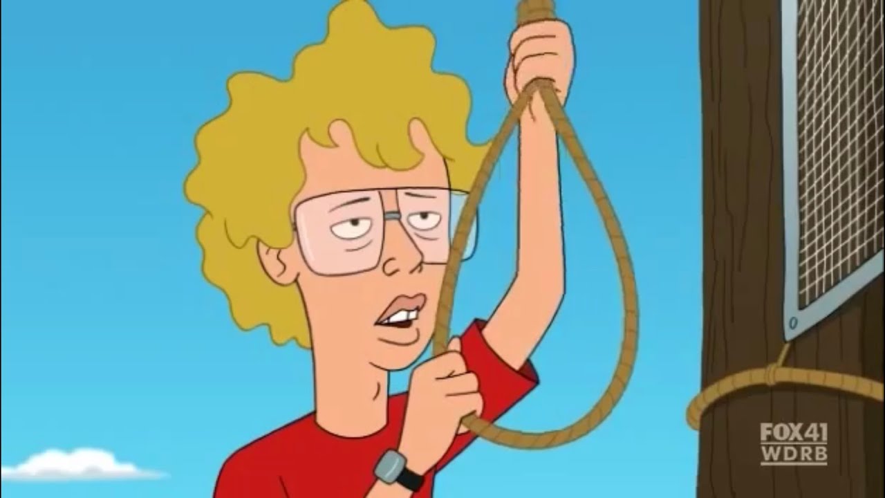 napoleon dynamite being sassy for 10 minutes