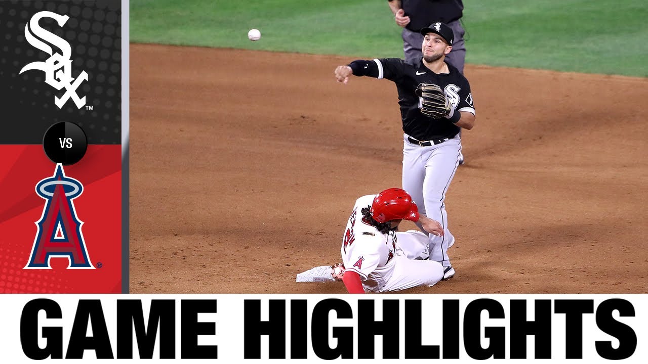 Angels vs. White Sox Game Highlights (4/1/21) MLB Highlights YouTube