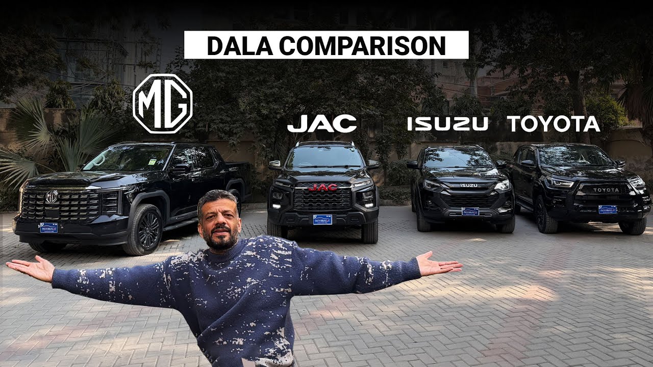 4 Dalo Ka Comparison | Konsa Best Hai?
