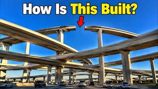 Details Roads Stacked on Top of Roads: How Is a Highway Interchange Built Update