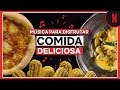30 minutos de comida deliciosa y buena música | Chef's Table
