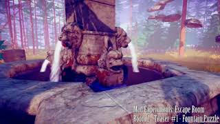 Room 2 Pre-Alpha Teaser #1 - Mad Experiments: Escape Room