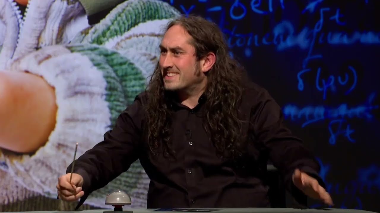 QI T-08XL The Curse of Knowledge