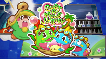 [Bust-A-Move JOURNEY] Android/iPhone/iPad Now On Sale !!