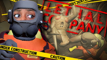 NEW UPDATE!!! | Lethal Company/ Content Warning Gameplay w/ Friends!