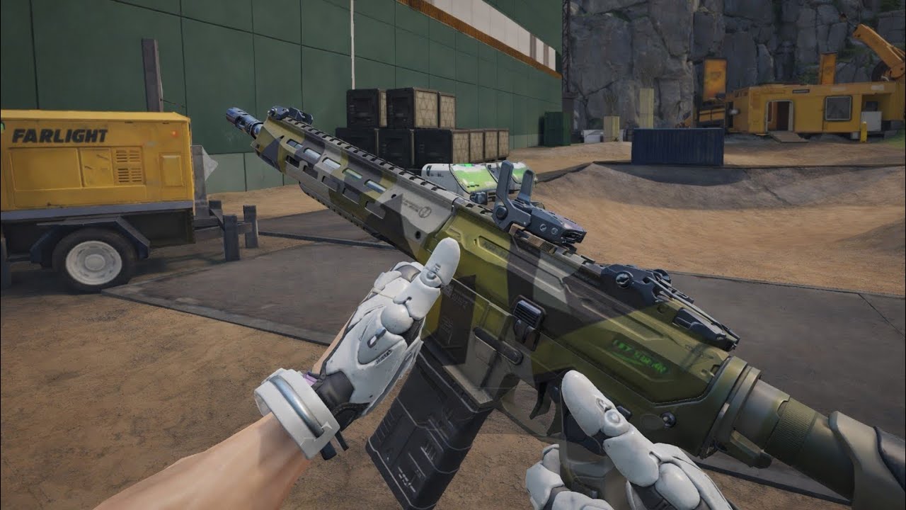 Farlight84 Gameplay | Third Person | Android | Maychelle 