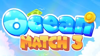 Ocean Match 3 Gameplay Video for Android Mobile screenshot 5