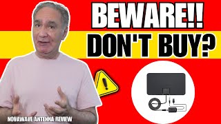 NOVAWAVE ANTENNA (🛑HONEST REVIEW 2025🛑) I Told Everything About NovaWave Antenna 😱 NovaWave Reviews
