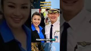 sembilan artis yang menikah dengan pilot #vidioshort #reaction