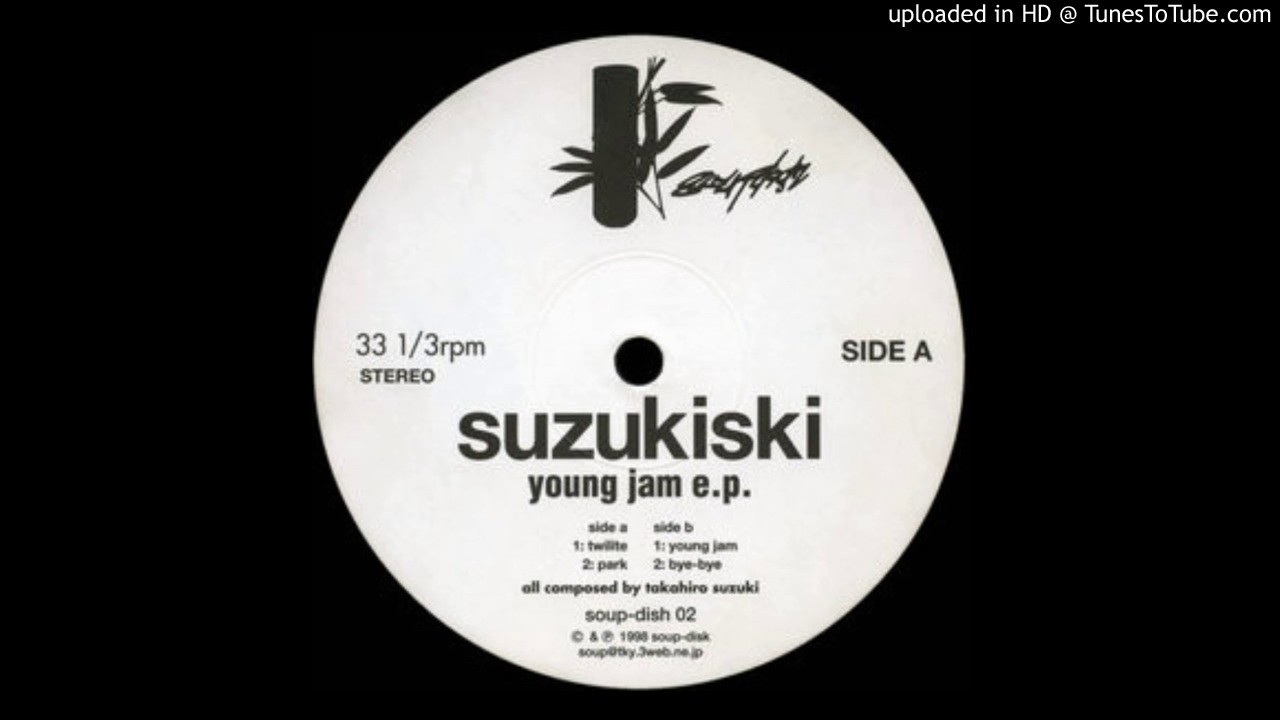 Watch Suzukiski - Park (Soup-Disk, 1998) on YouTube Watch Suzukiski - Park (Soup-Disk, 1998) on YouTube