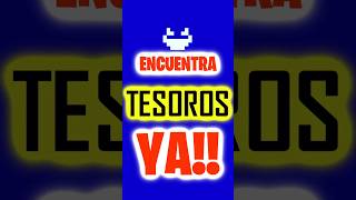 #datwinxd 🌮👽🍸Como ENCONTRAR tesoros en Minecraft 👽👌