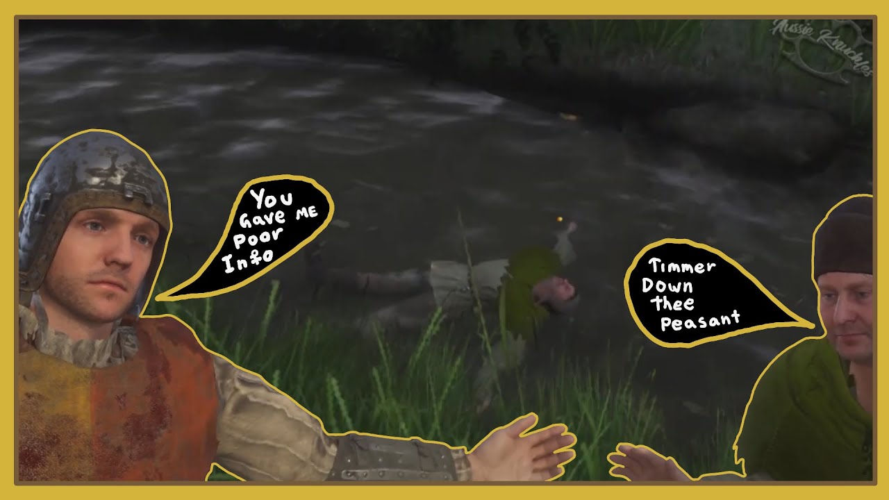 Greed meets a horrible Fate in this Ultra Realistic Medieval Life Simulation game | RPG - PS5