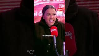N&acirc;diya revient sur son duo iconique avec Enrique Iglesias