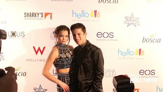 Paris Berelc and Her Boyfriend Rhys Athayde’s Relationship Is Her Healthiest One Yet