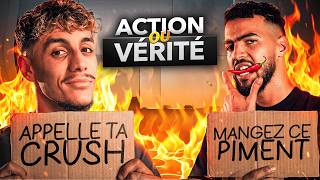 ACTION OU VÉRITÉ : VOUS AVEZ RUINÉ MA VIE... 💀 (Ft. @lawisse_TV )