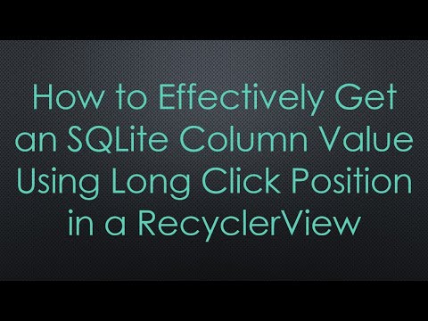 How to Effectively