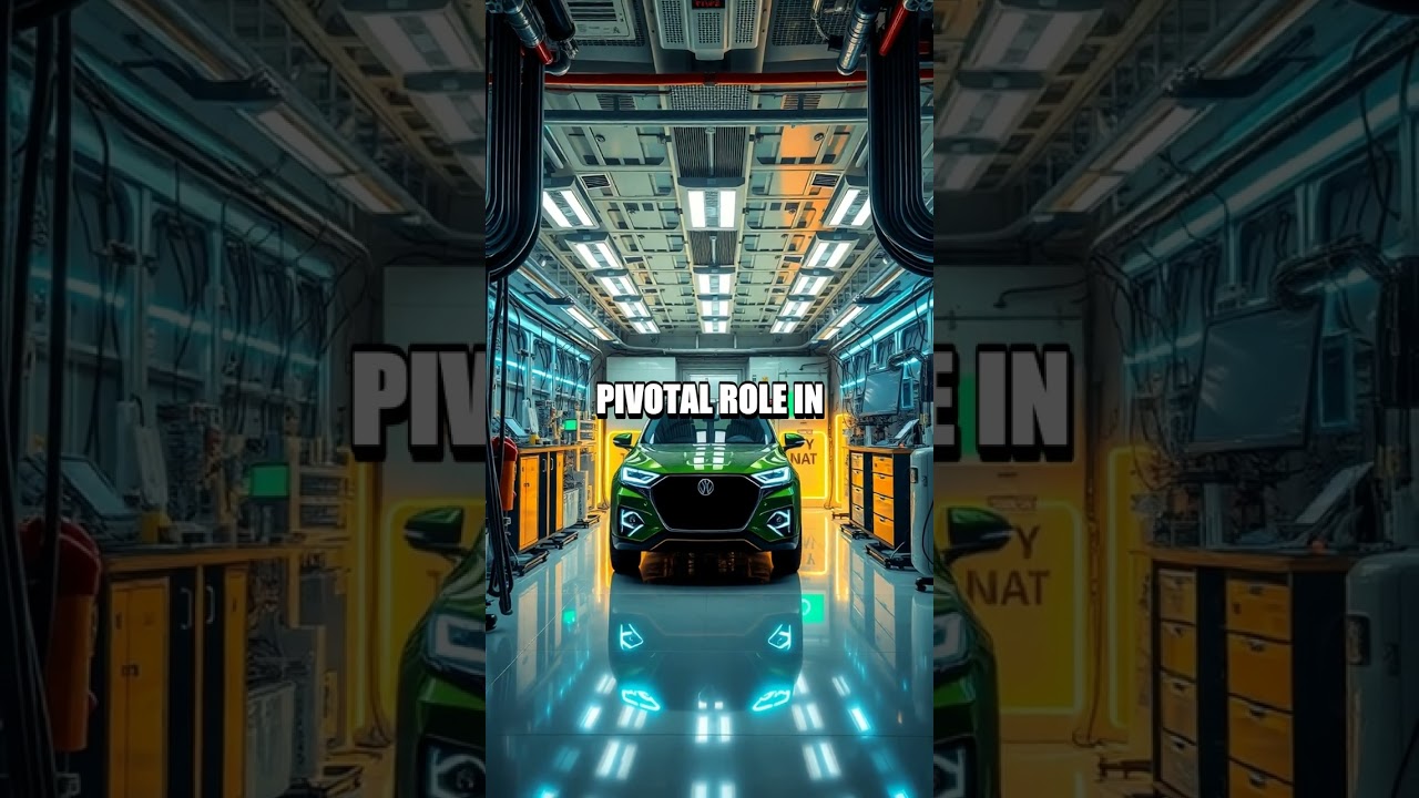 Inside the Life of a 2023 Electric Vehicle Innovator