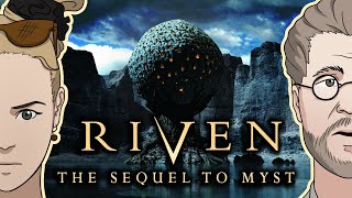 ОБЗОР RIVEN: The Sequel to Myst