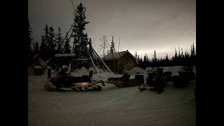 原住民保留區極光觀賞 Indigenous Culture Village with Yellowknife Tours