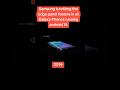 The End of the Edge Panel feature of all Galaxy Phones running android 15 #shorts #samsung #edge