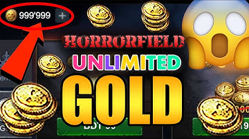Horrorfield Hack | Unlimited Free Gold!