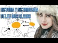 El ORIGEN de los ojos AZULES