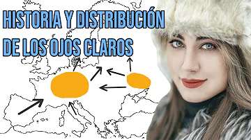 ¿Por qué los humanos desarrollaron los ojos azules?