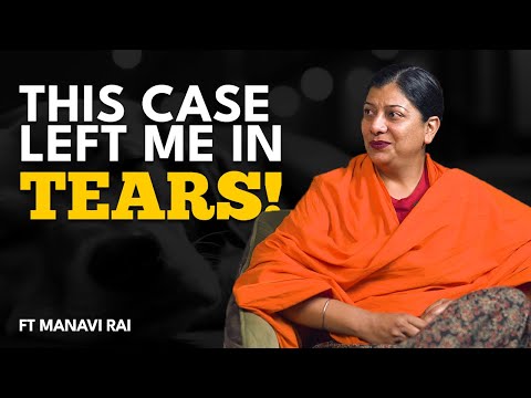 Animal Activist Manavi Rai on The Most Brutal Case of Animal Abuse in her career #podcast