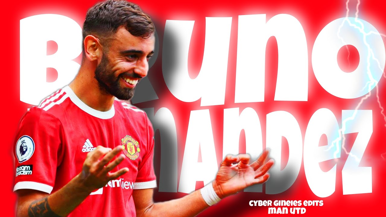 Bruno Fernandes 2021 | skills and goals | Let me down slowly