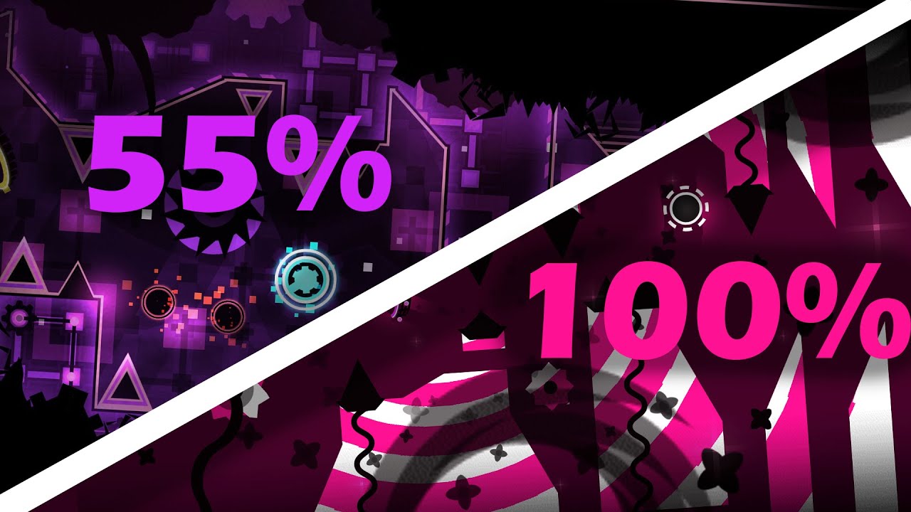 Oblivion 55% (ft JP) + Shimmer 100% (Spiral Demon) [2nd Hardest]