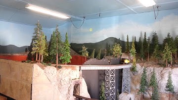 Scale-Wheeled F7 Test