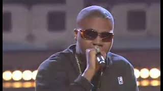 Nas Hip Hop Is Dead live boost mobile rockcorps LA 2007