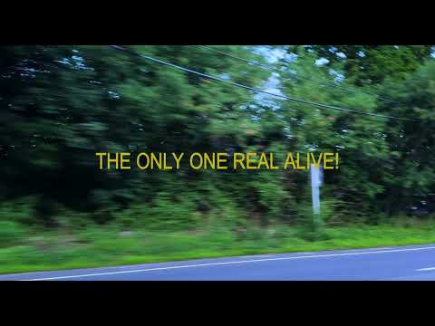 Mayce Tomlin - THE ONLY ONE REAL ALIVE! (INTERLUDE!) [Visualizer]