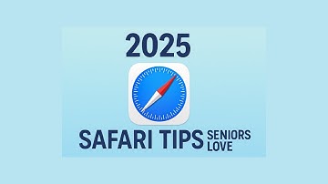 Safari Tips for Seniors: 9 Easy Tips to Browse Faster on iPhone & iPad
