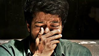 Thalapathy Vijay Sad Whatsapp Status Videomaster Emotional Scene