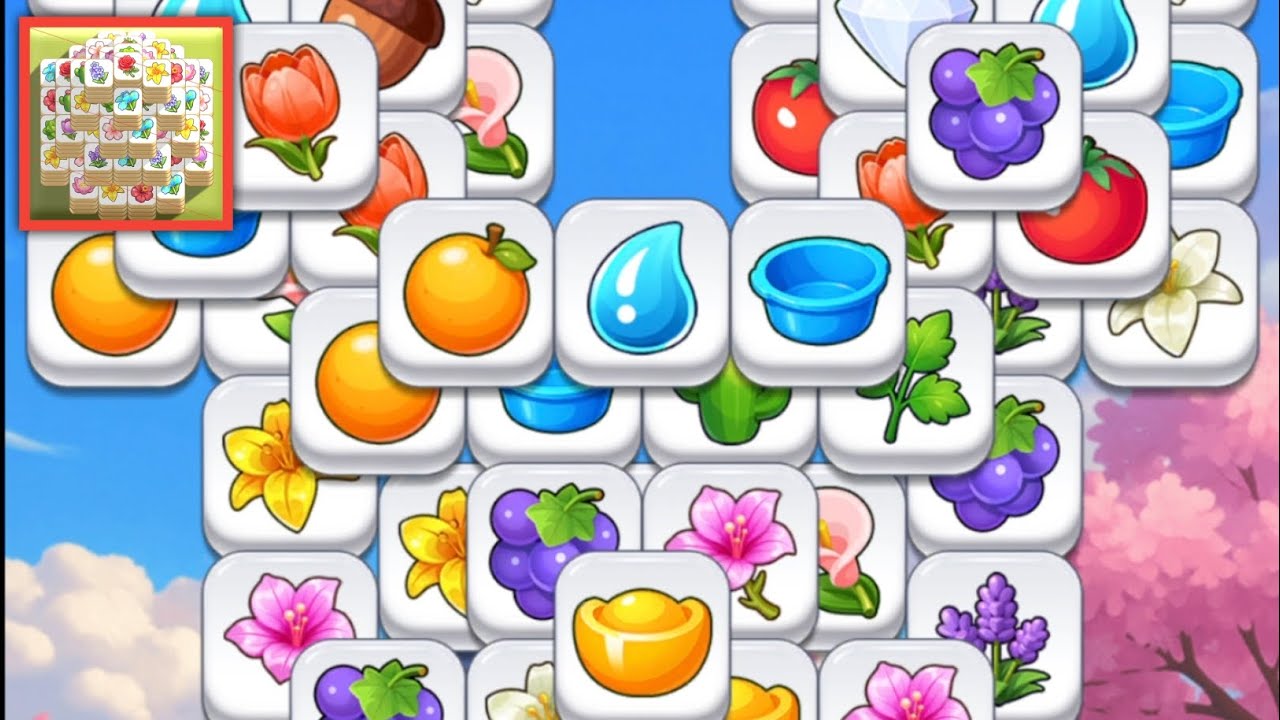 Tile Explorer Android Gameplay # 1 