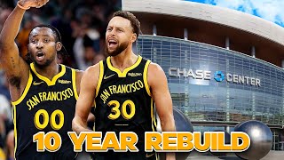 Signing a Huge FA! | 10 Year Golden State Warriors Rebuild