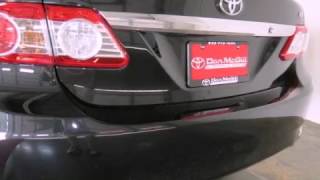 2012 Toyota Corolla Katy Texas