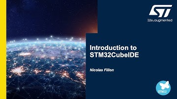 Introduction to STM32CubeIDE