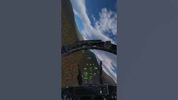 DCS World | Merging With The Enemy #Shorts