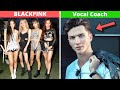 VOCAL COACH Reacts to BLACKPINK - Bet You Wanna (Feat. Cardi B)