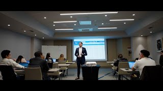 At EAFIT Bogotá, I found what I wanted for my life and my education
