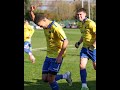 Troy reacting quickest to open the scoring yesterday ⚡