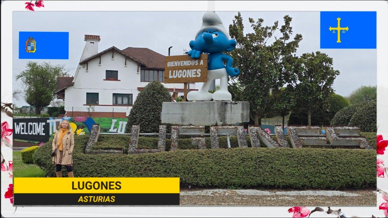 Lugones, qué ver en el corazón de Siero, Asturias