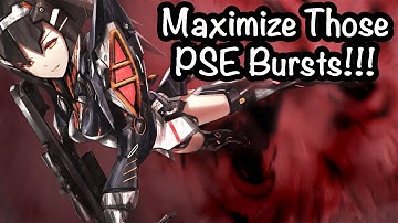 [PSO2] Amplified/ Advanced Quest PSE Burst Guide