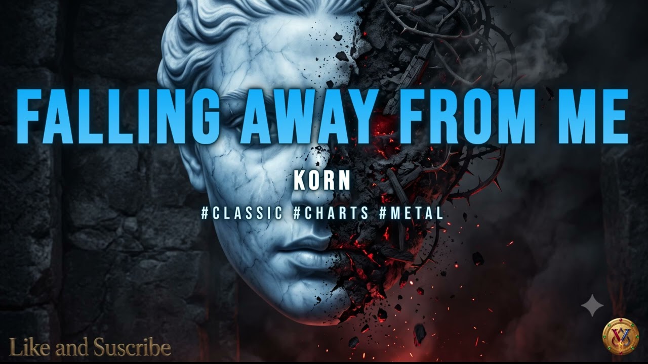 Korn - Falling Away From Me (10 HOURS PERFECT LOOP) Nu-Metal